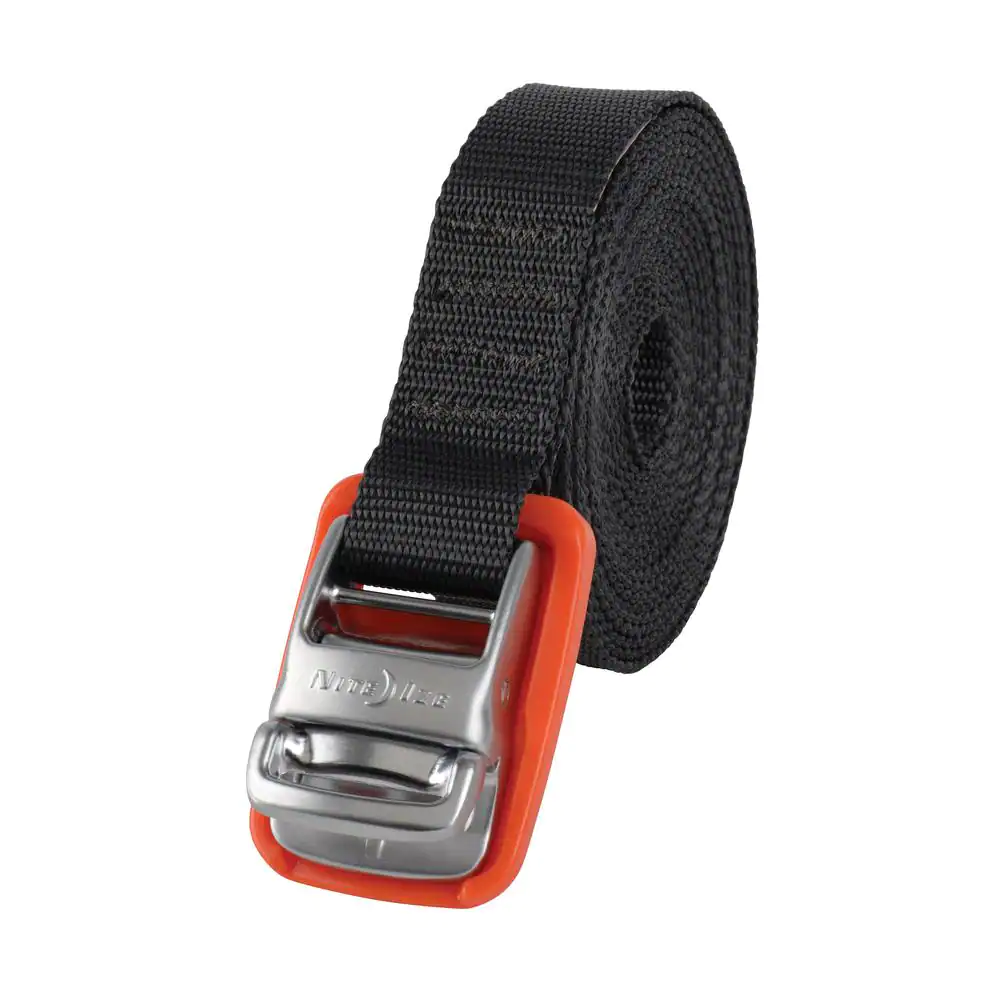 Nite Ize CamJam 12 ft. Tie Down Strap (2-Pack)