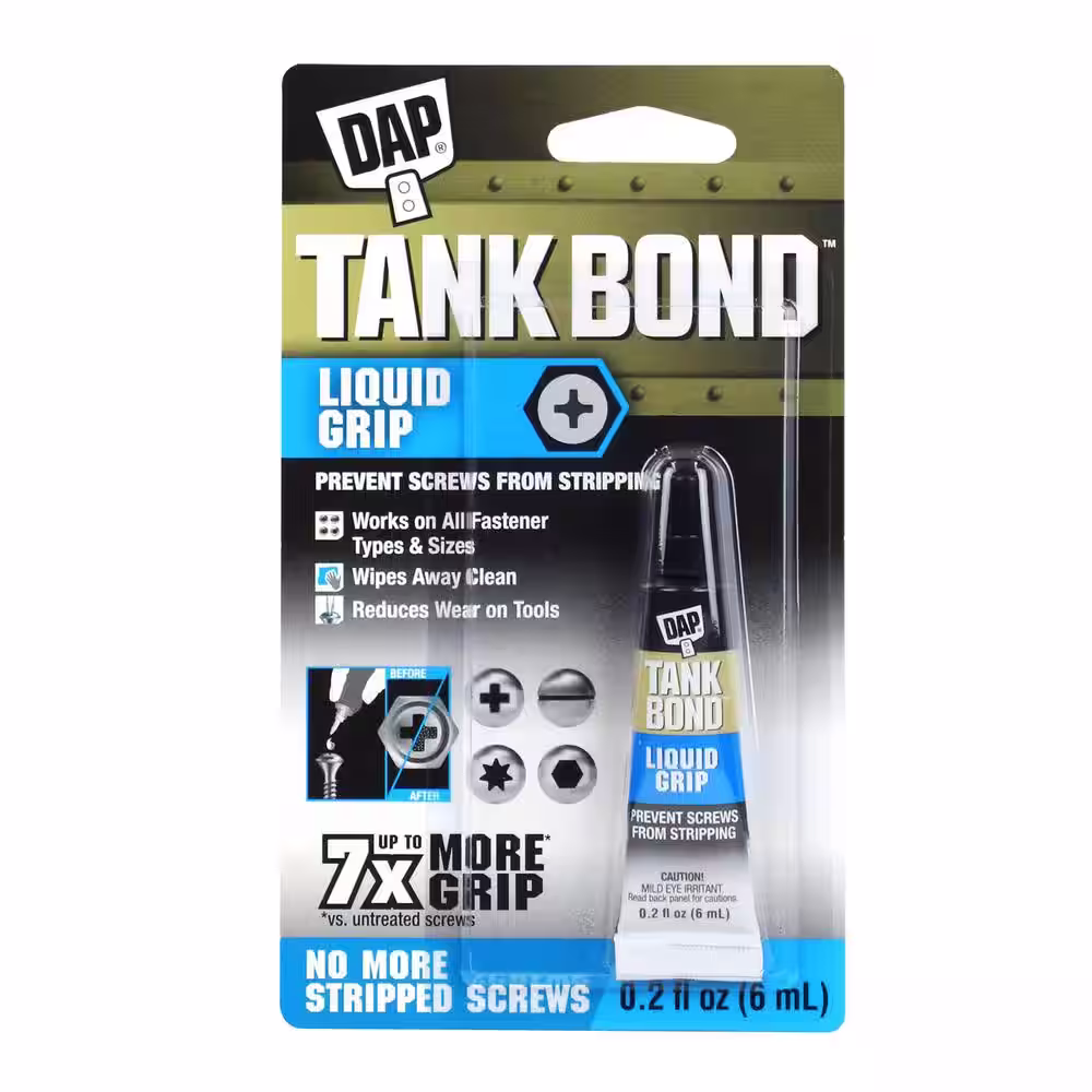 DAP Tank Bond Liquid Grip (12-Pack)