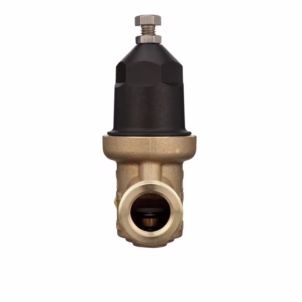 Wilkins 3/4 in. NR3XL Pressure Reducing Valve Single Union Copper Sweat X NPT Connection Lead Free