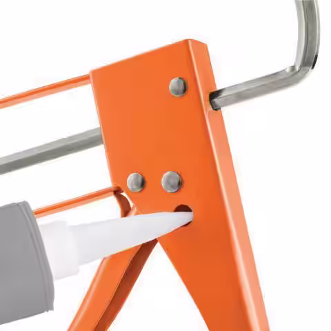 Anvil 10 oz. Smooth Hex Rod Caulk Gun