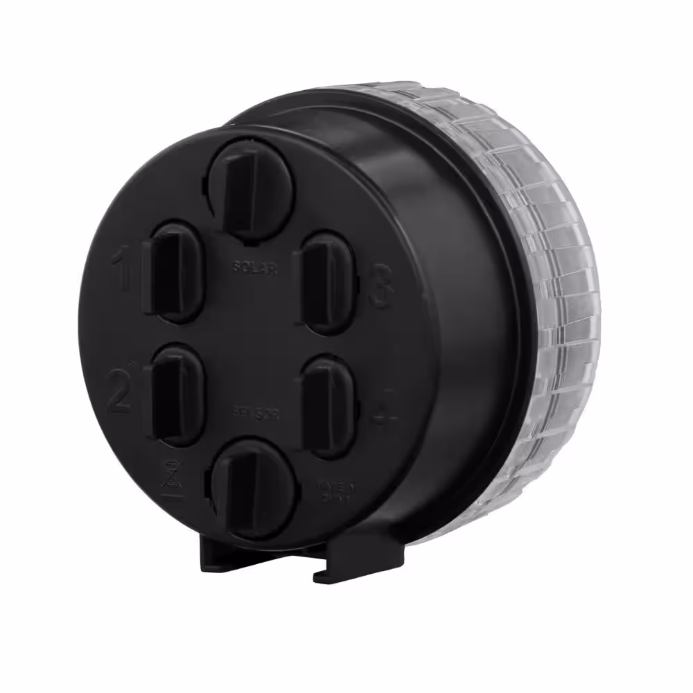 Orbit Battery Operated Timer with Valve