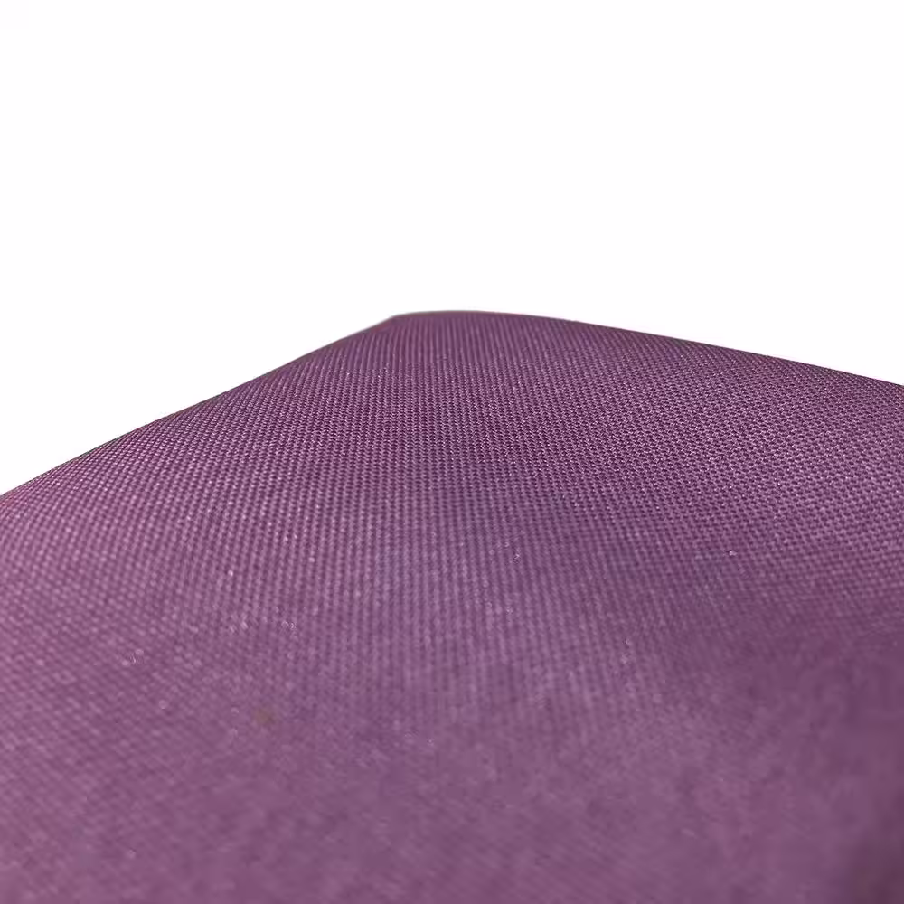 Dainty Home Purple Ombre Rod Pocket Room Darkening Curtain - 40 in. W x 84 in. L (Set of 2)