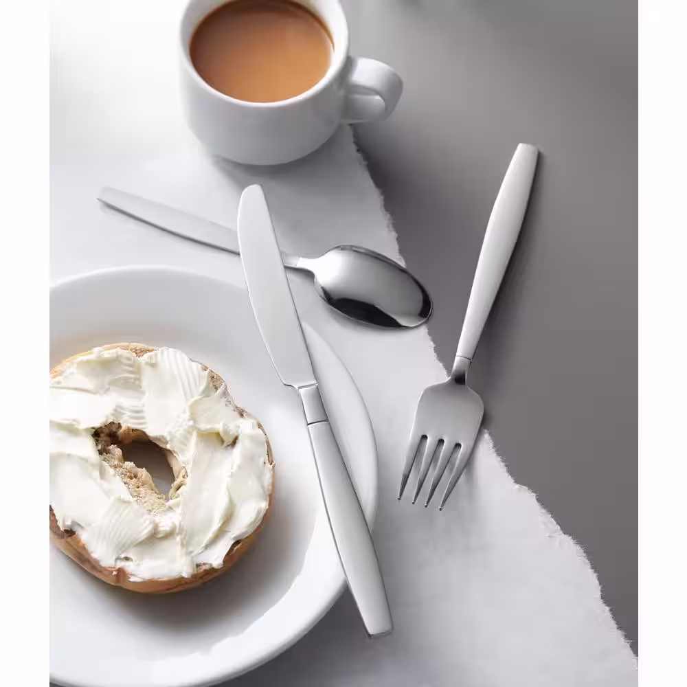 Oneida Colton 18/0 Stainless Steel Dinner Forks (Set of 36)