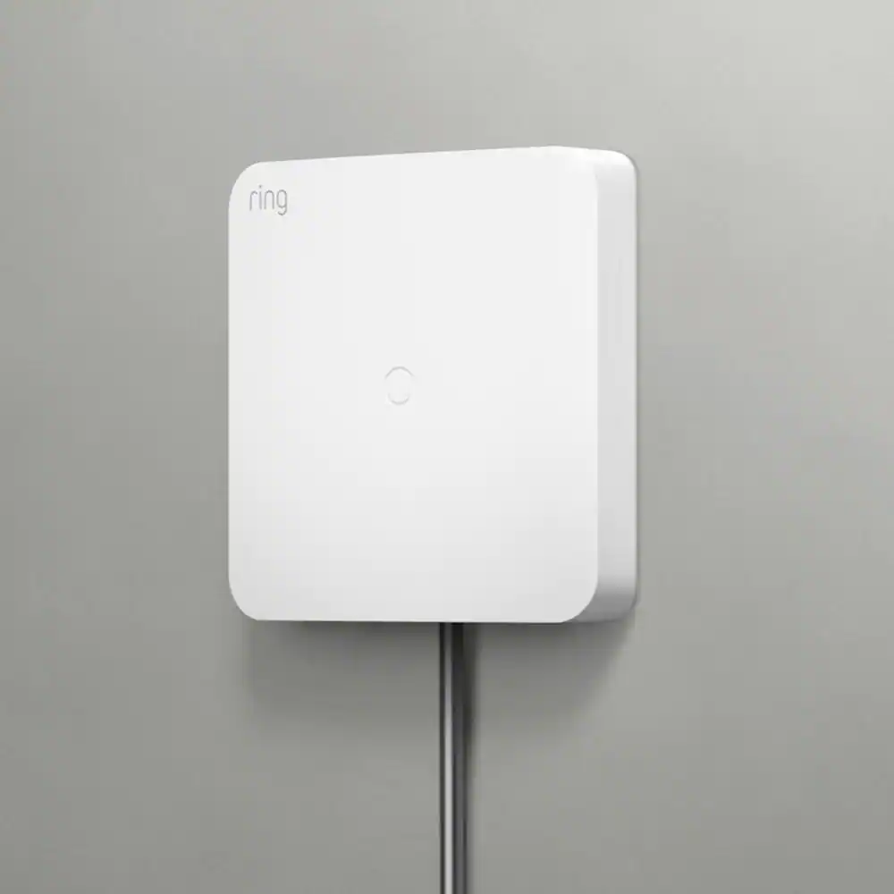 Ring Wired Retro Fit Alarm Kit for Home Wired Alarm Systems