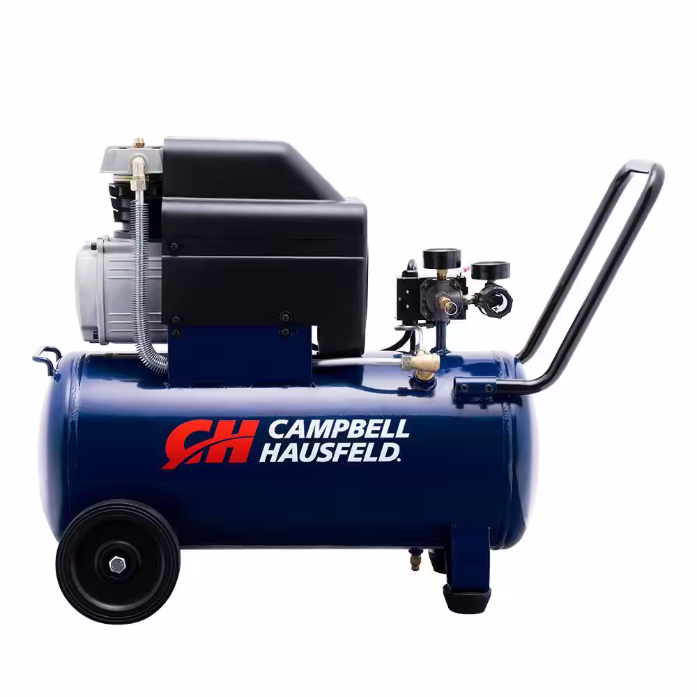 Campbell Hausfeld 8 Gal. Oil-Lubed Compressor