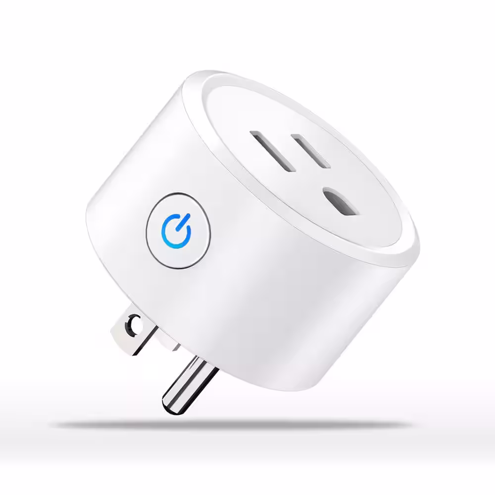Naxa Wi-Fi Smart Plug