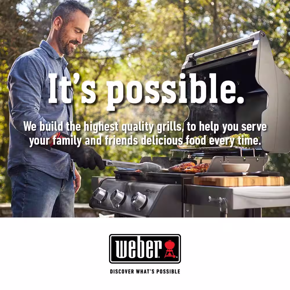 Weber iGrill Mini Bluetooth Thermometer