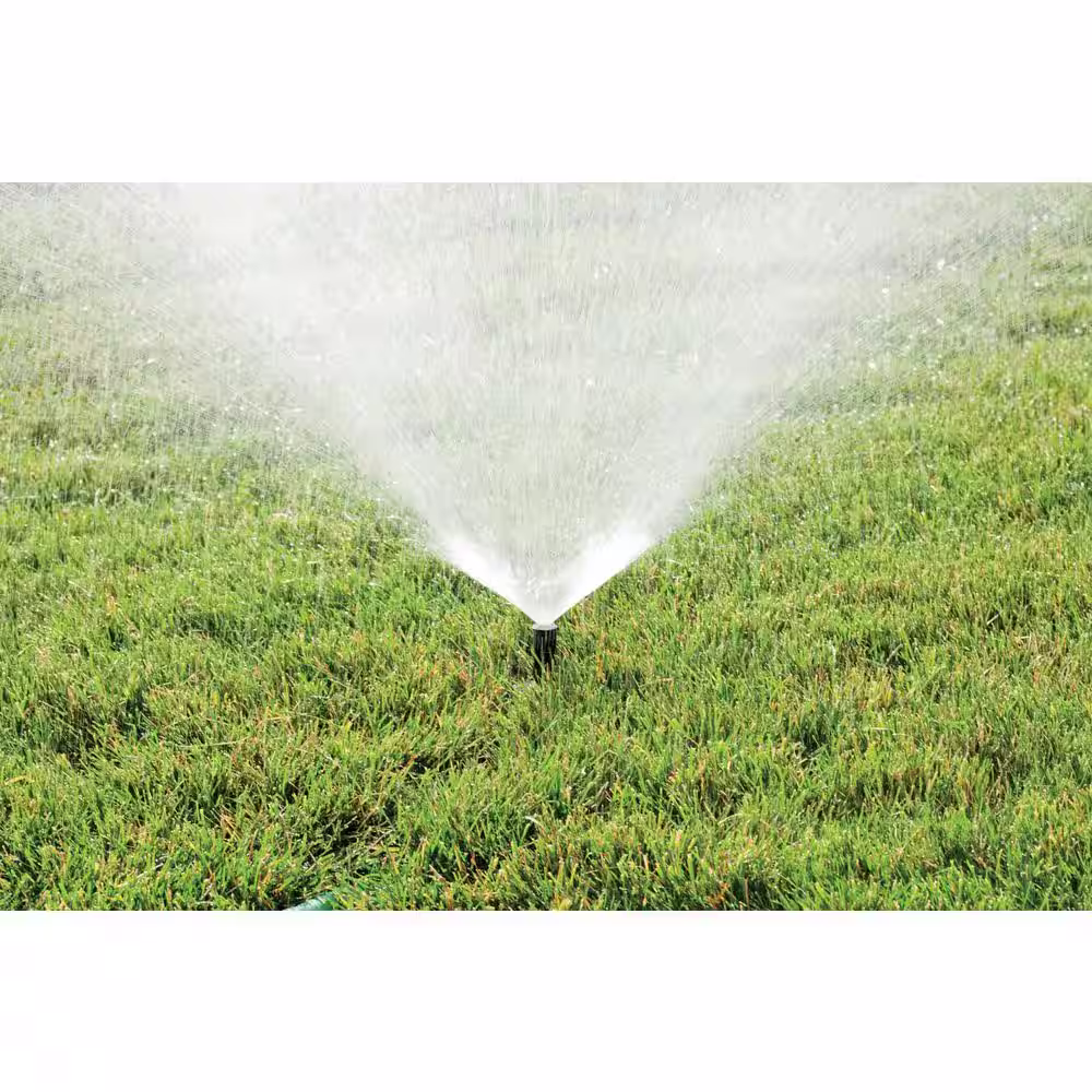 Rain Bird 9 ft. to 12 ft. Full Circle Dual Spray Nozzle