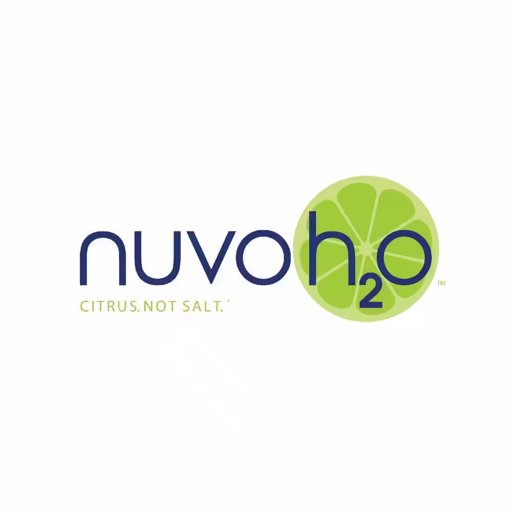 NuvoH2O Home Whole House Salt-Free Eco-Friendly Water Softener/Conditioner Replacement Cartridge