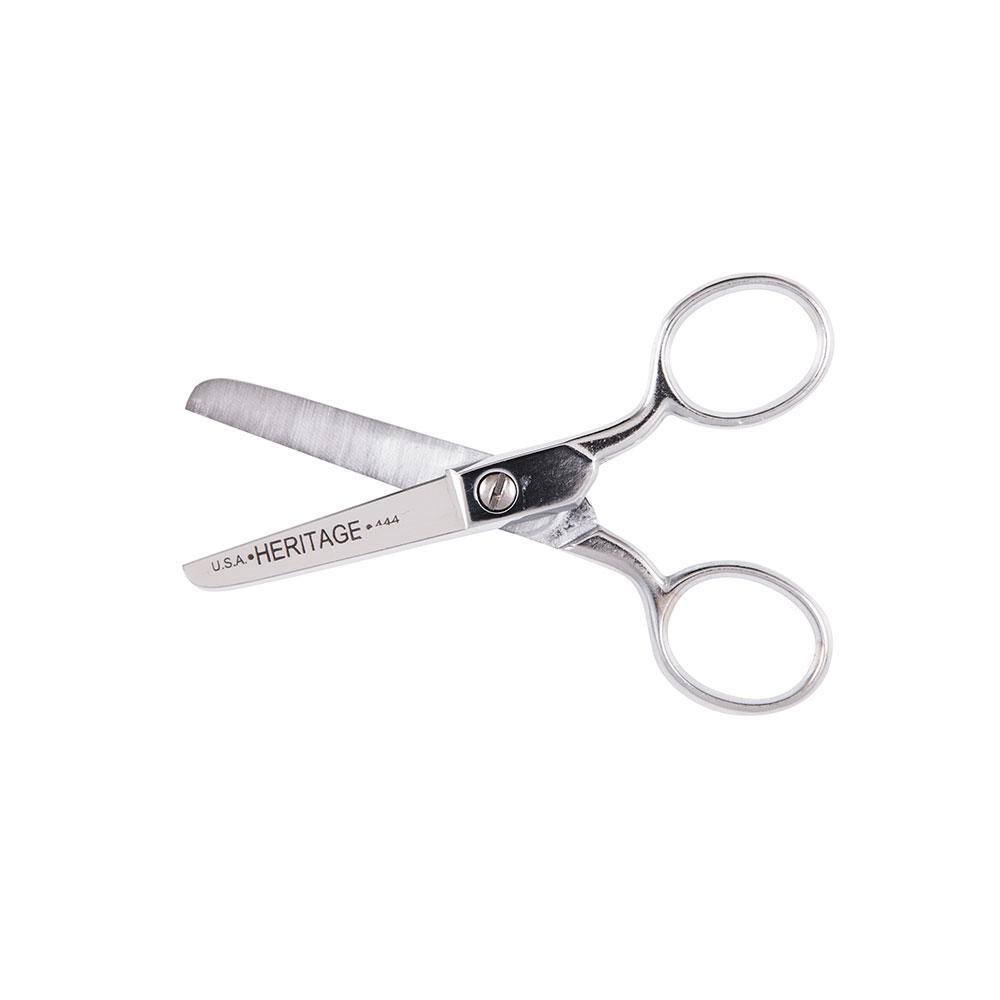 Klein Tools 4 in. Safety Scissors