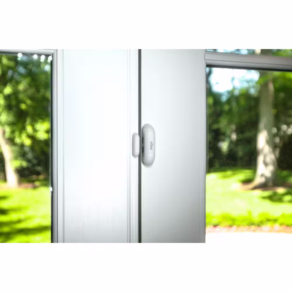 Elexa Dome Home Automation Door and Window Sensor