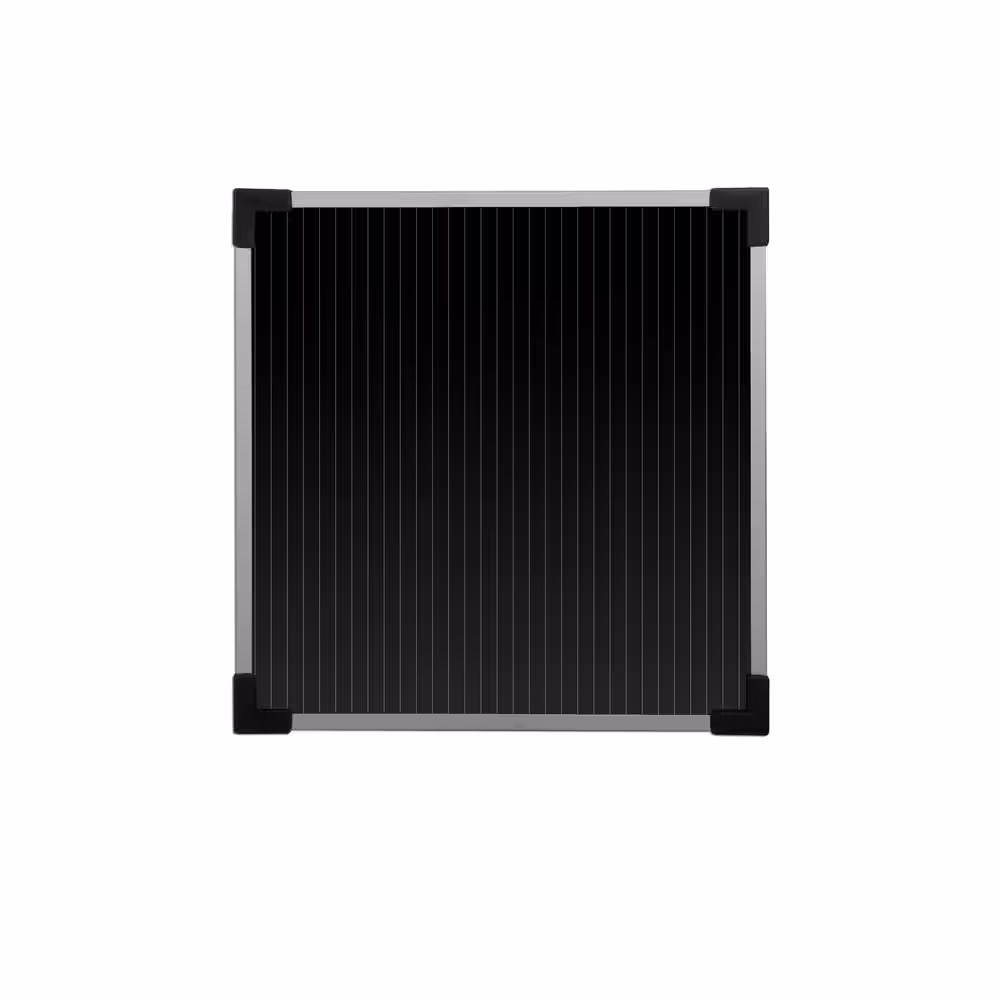 Sunforce 5-Watt Solar Trickle Battery Charger