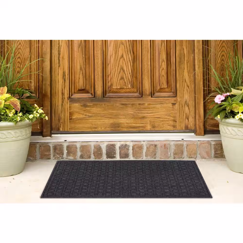 TrafficMaster Heavy Duty 6 ft x 8 ft Utility Rug
