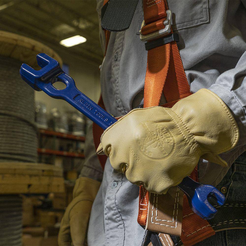Klein Tools Lineman's Wrench