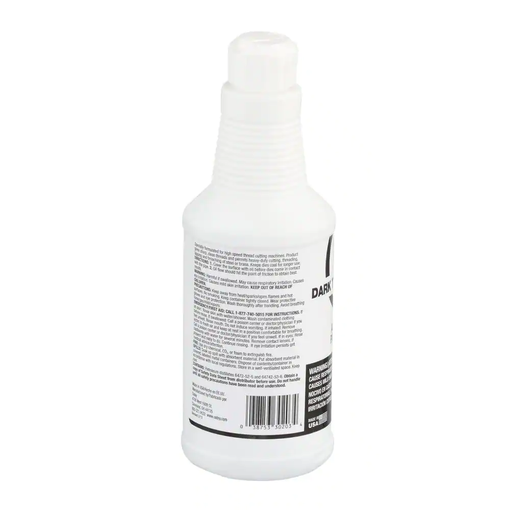 Oatey 16 oz. Dark Thread Cutting Oil