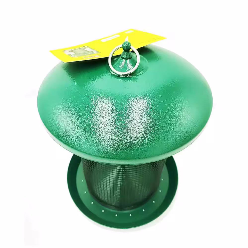 None Hanging Bird Seed Screen Feeder