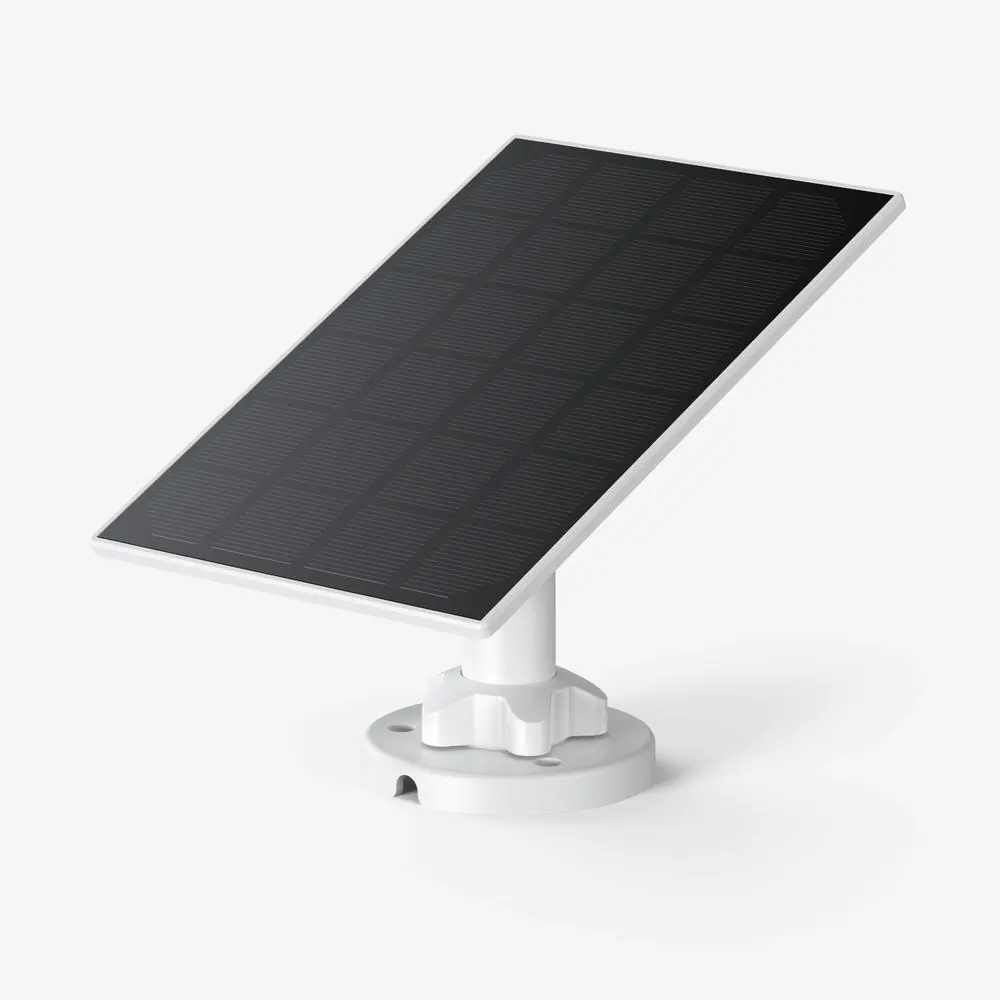 WYZE Solar Panel-Continuous Power with 2W 5V Charging