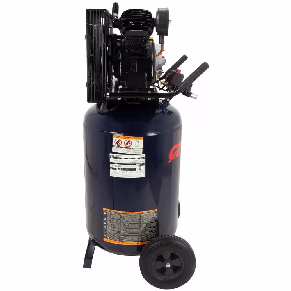 Campbell Hausfeld 2-Stage 30 Gal. Portable Electric Air Compressor