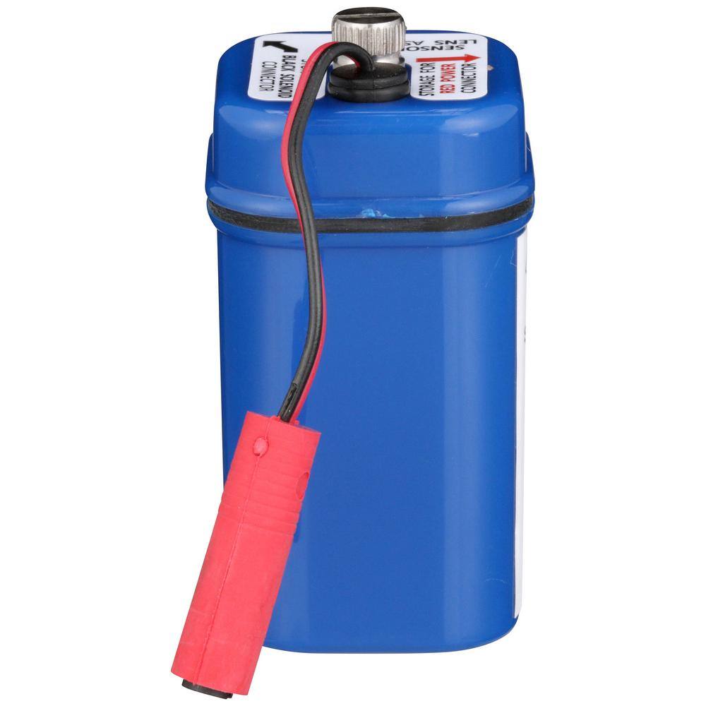 Zurn Sealed Battery Housing for EcoVantage ZTR Flush Valve