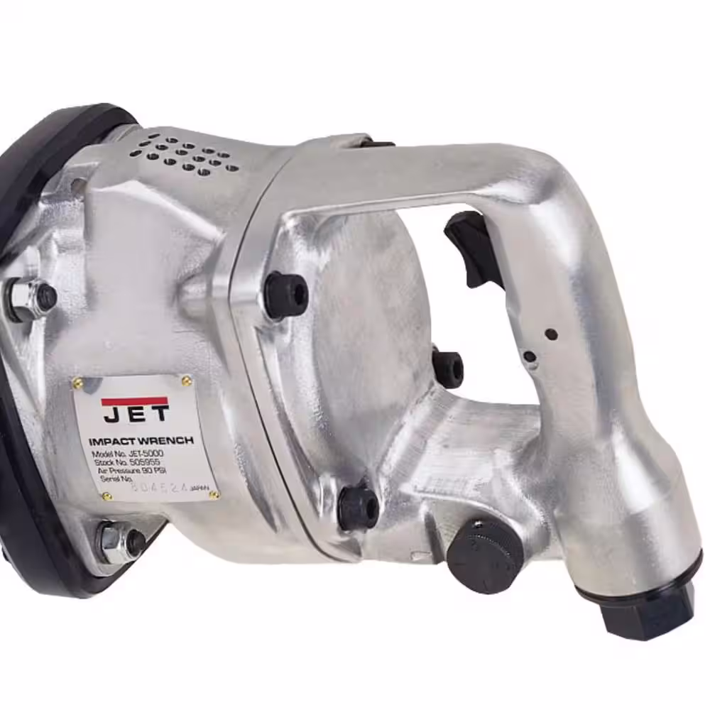 Jet R12 JAT-5000 1-1/2 in. Impact Wrench