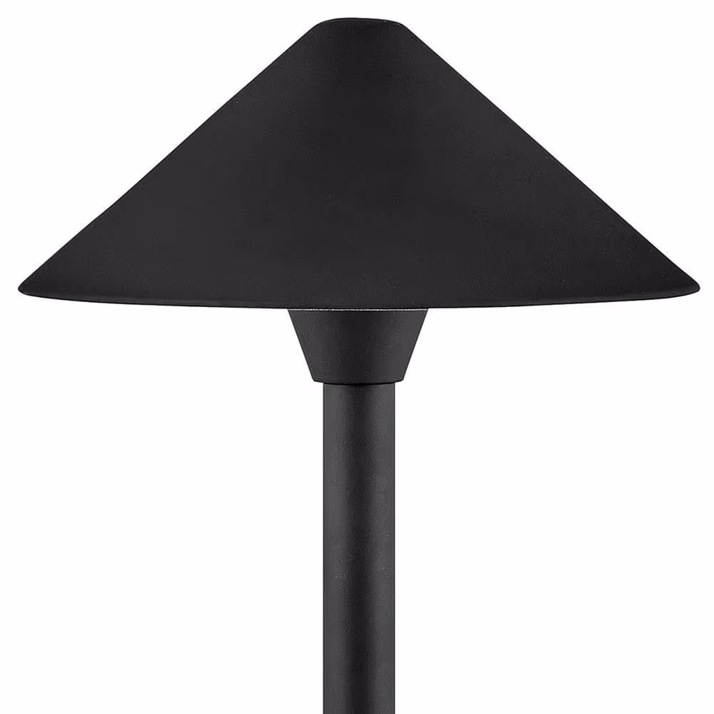 HINKLEY Hinkley Springfield Large LED Low-Voltage Path Light, Matte Bronze