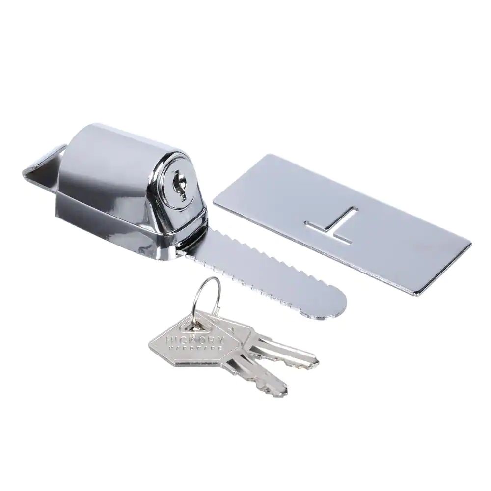 First Watch Security Chrome Travel Lock