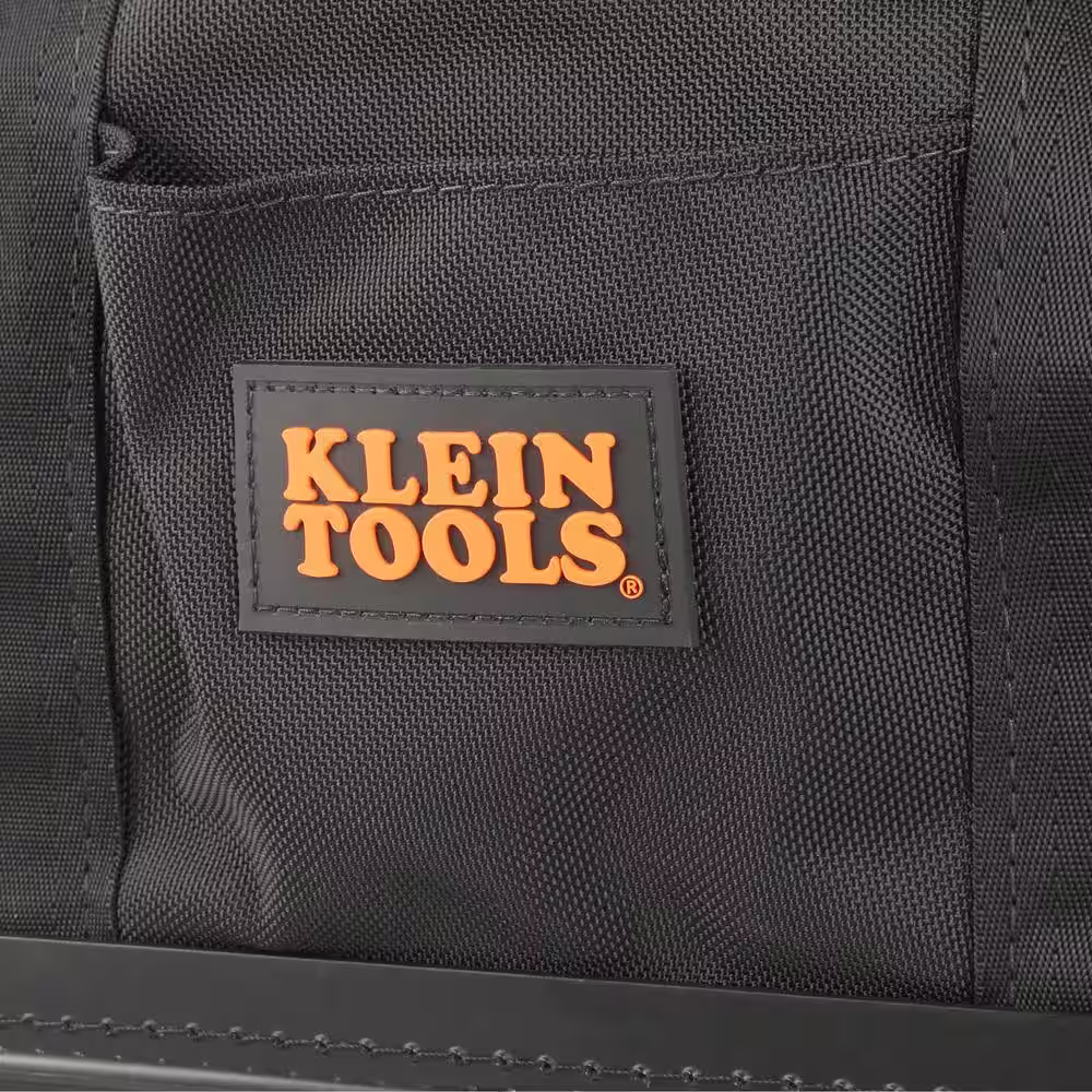 Klein Tools 15 in. Ballistic Nylon Tool Bag