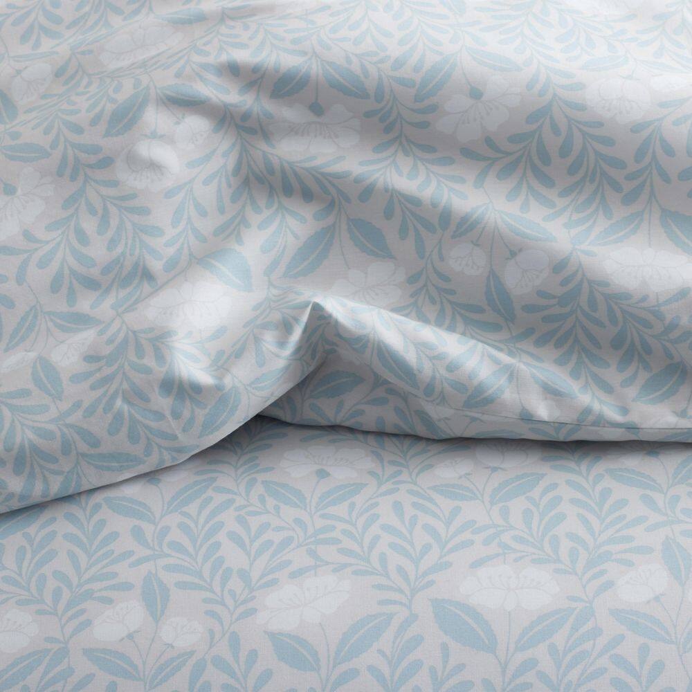 The Company Store Company Cotton Ava Vine Cotton Percale Comforter