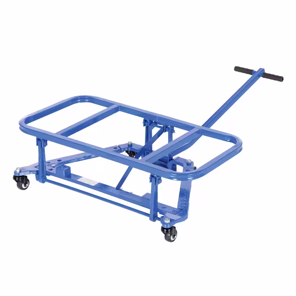Vestil 600 lbs. Capacity Desk Mover Steel