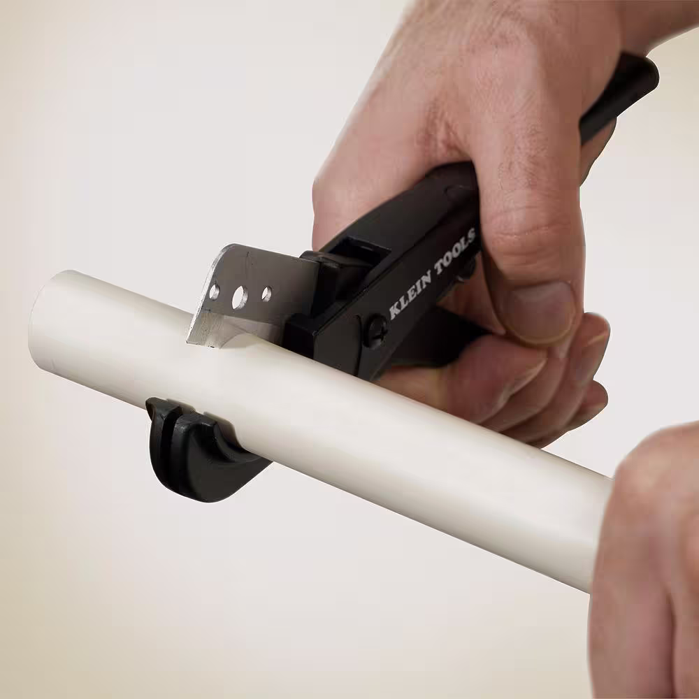 Klein Tools 3/4 in. PVC Cutters