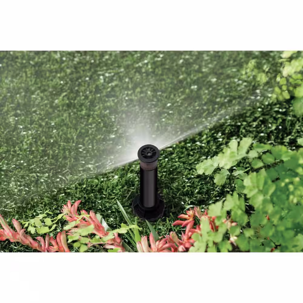 Orbit 4 in. Pop-Up Sprinkler with Female Half Pattern Nozzle