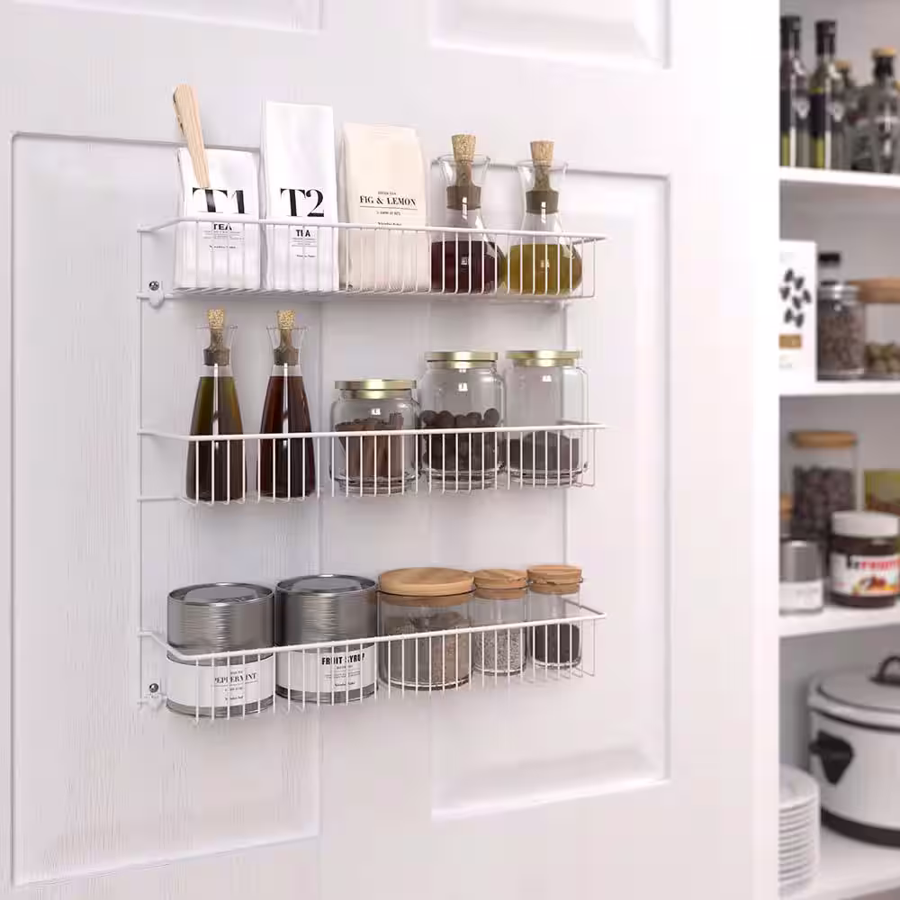 ClosetMaid 18 in. 3-Tier All-Purpose Storage Rack