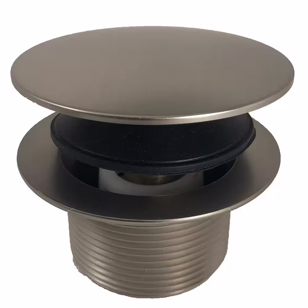 TubSTRAIN Hair Catcher Stopper BN