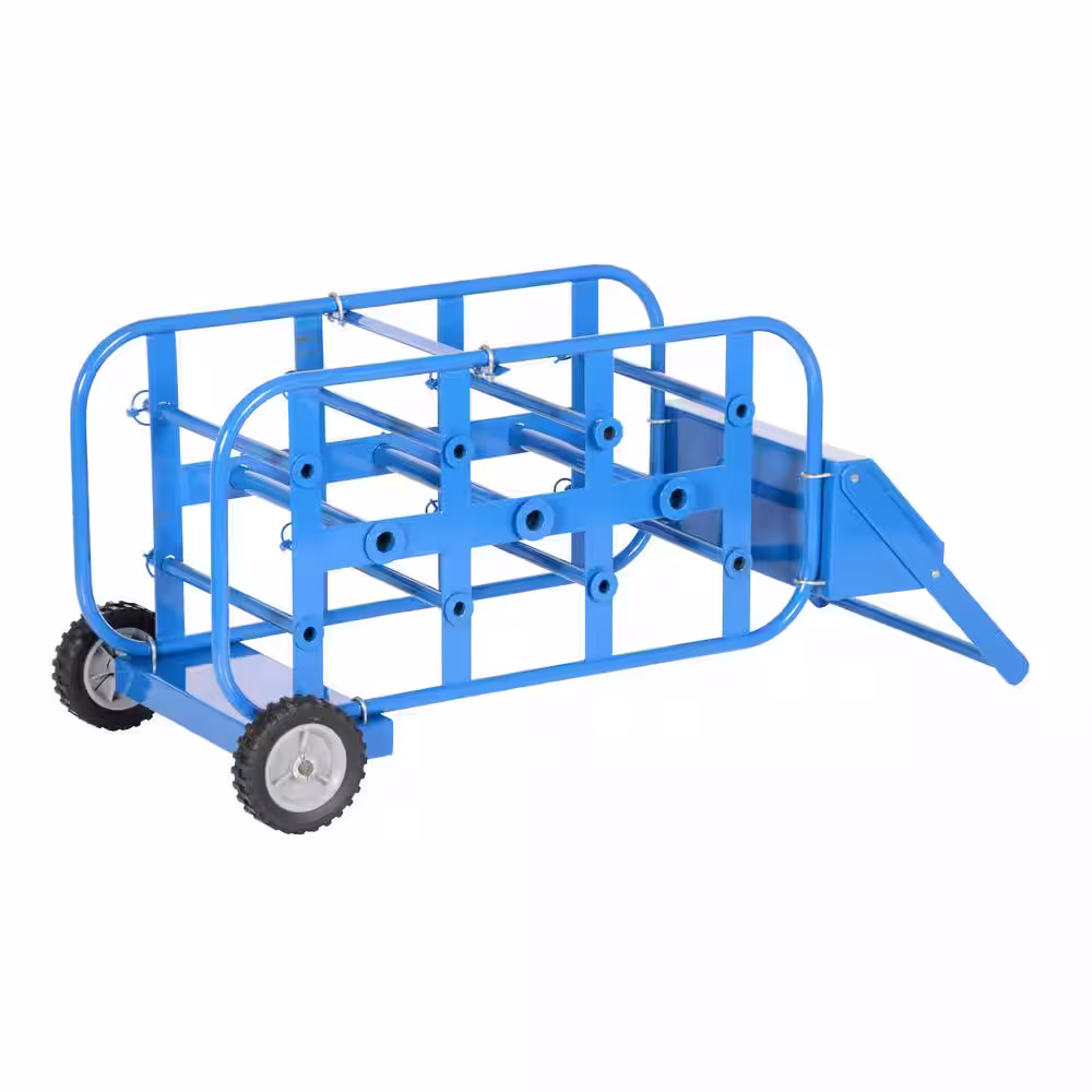 Vestil Economy Wire Reel Caddy 150 lbs. Capacity