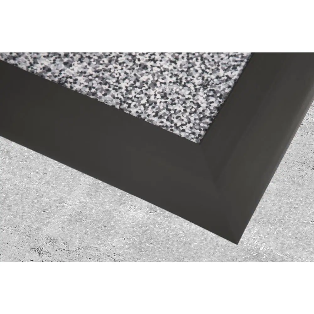 G-Floor 25 ft. Length Slate Grey Mat Edge Trim