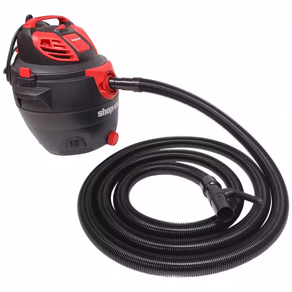 Cen-Tec 30 ft. Commercial Contractor Hose with 1-1/2 in. Dia and Swivel Ends for Wet Dry Vacuums