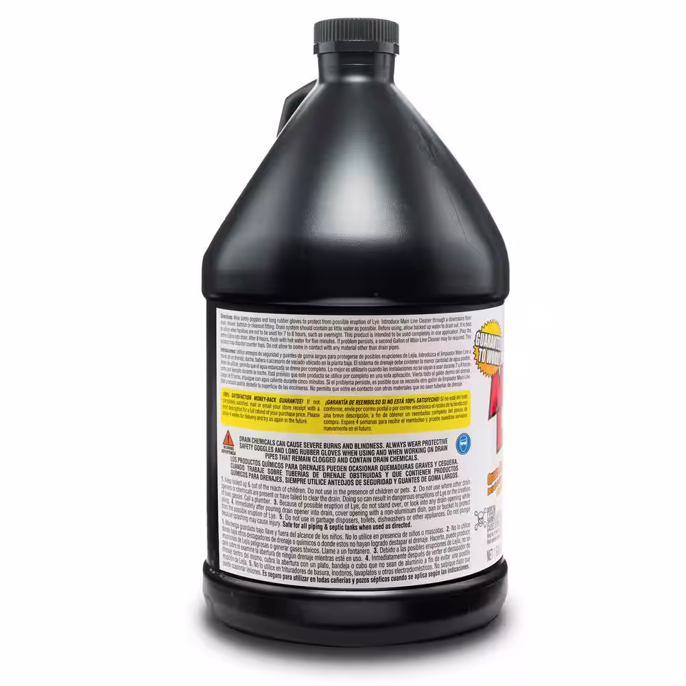 Instant Power 128 oz. Main Line Cleaner