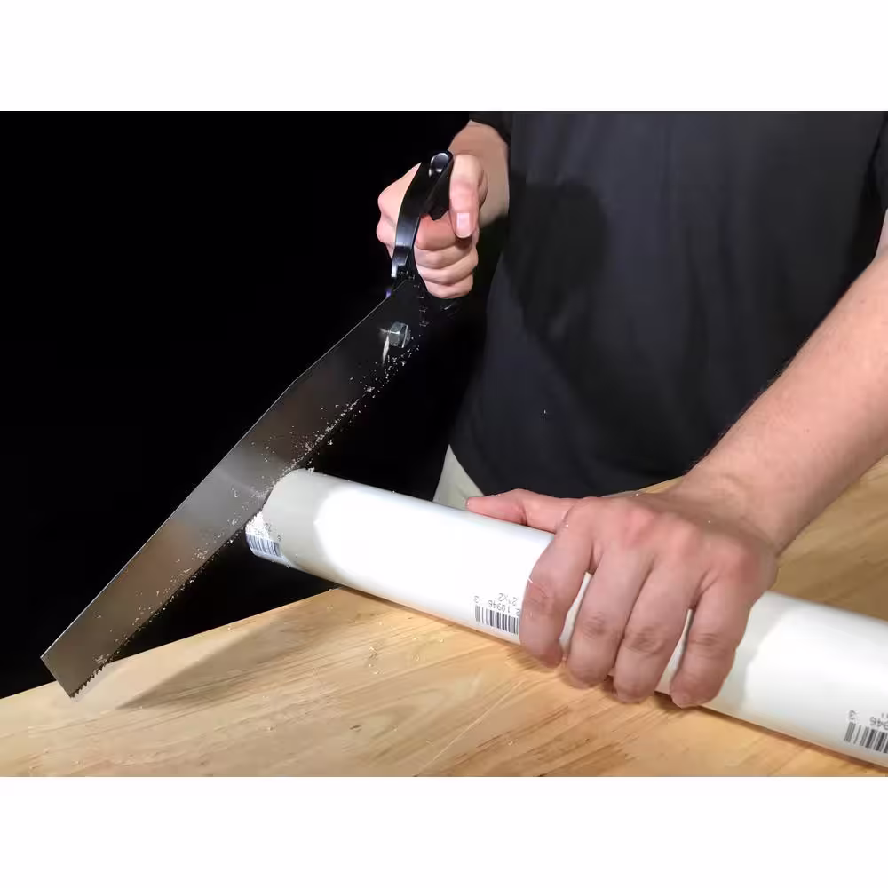 Husky 13 in. PVC/ABS Pipe Saw