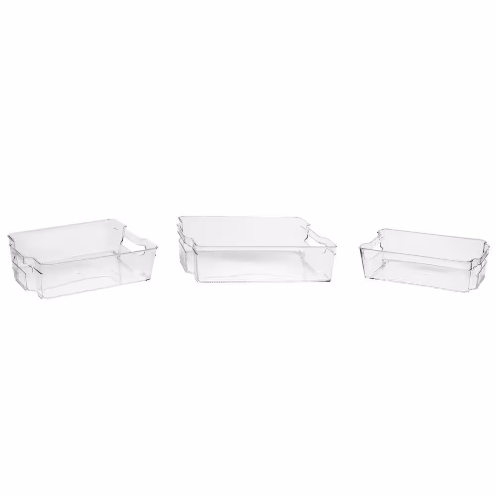 Cook Pro Large Fridge Freezer Bin