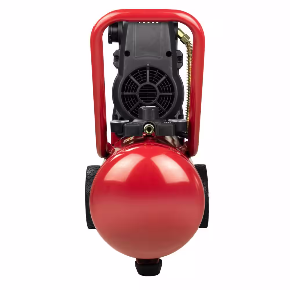 ProForce 7 Gal. Oil Free Electric Air Compressor with Kit