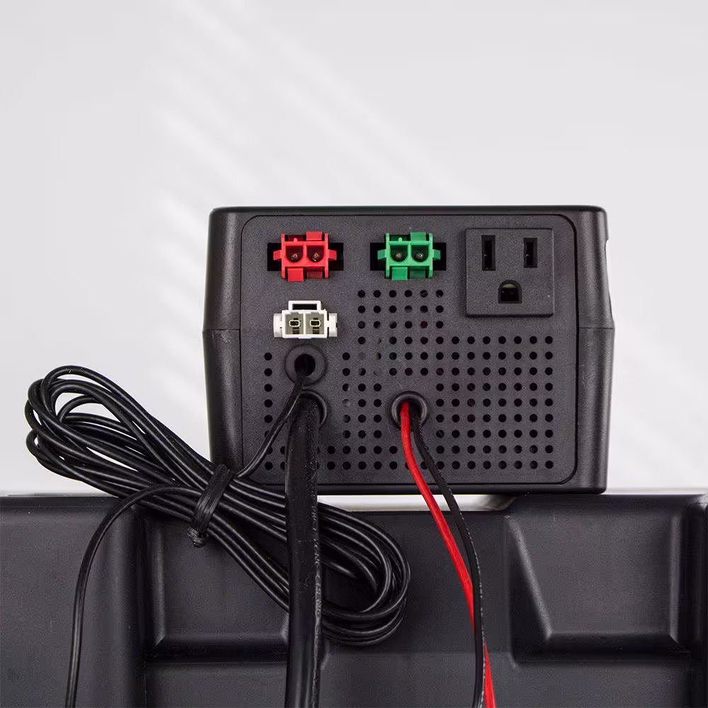 PumpSpy 1/2 HP Submersible 12-Volt DC WiFi Connected Battery Backup Sump Pump and Monitoring System