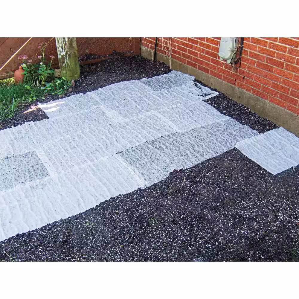 Gardens Alive! 18 in. x 48 in. Turf Alive III Lawn Seed Mat with Rhizomes