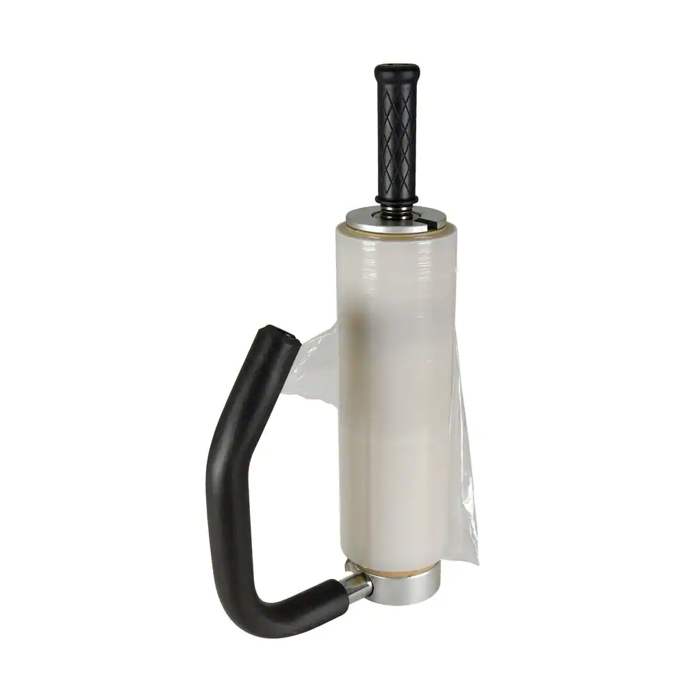 Vestil 19 in. x 10 in. Ergo Style Hand Held Stretch Wrapper
