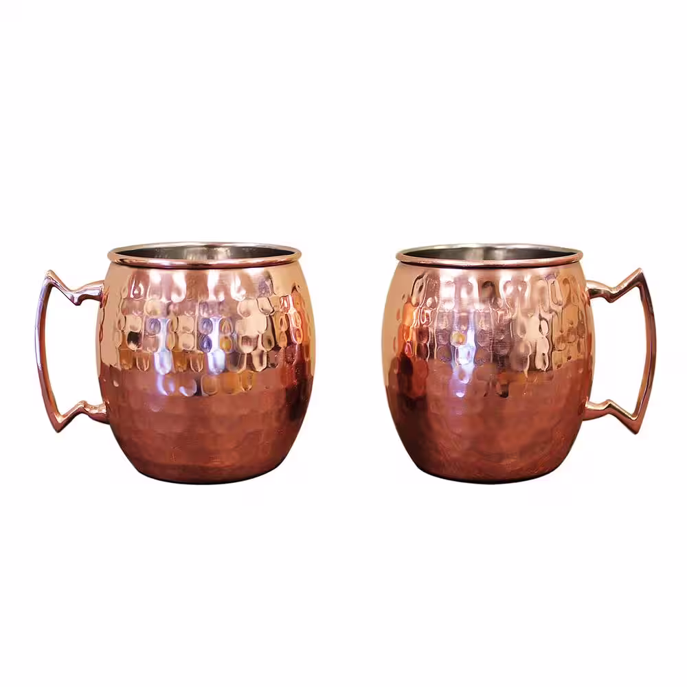 Epicureanist Mule Mugs (Set of 2)
