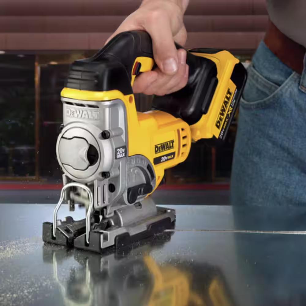 DEWALT 3-5/8 in. 18 TPI T-Shank Medium Metal Cutting Jig Saw Blade (5-Pack)