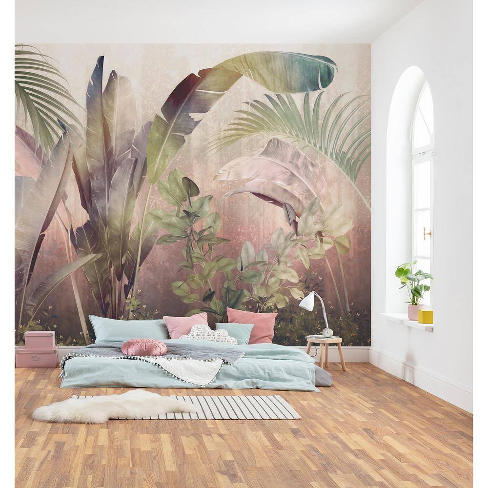 Komar Rainforest Mist Wall Mural