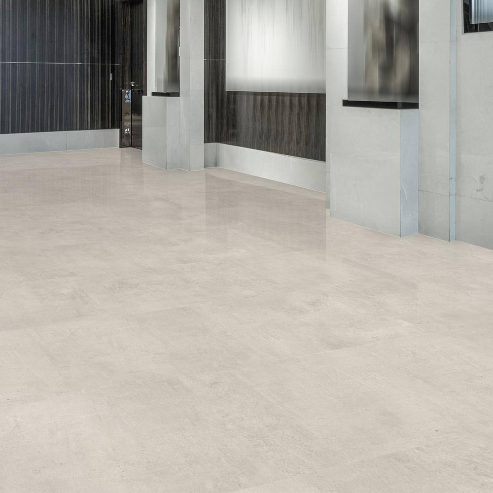 None GlueCore Silkstone 22 MIL x 12 in. W x 24 in. L Glue Down Waterproof Vinyl Tile Flooring (1080 sqft/pallet)