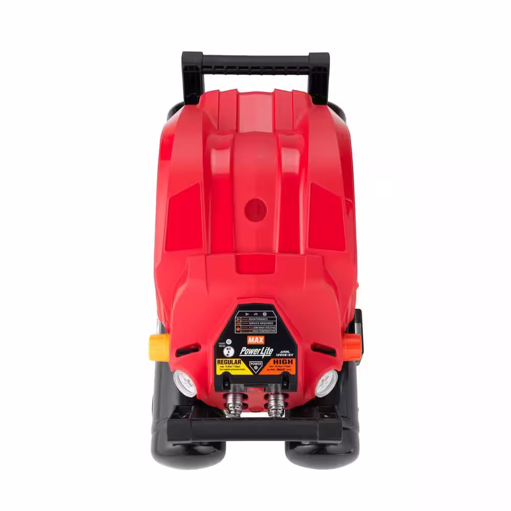 MAX Powerlite 2.3 Gal. High Pressure Air compressor