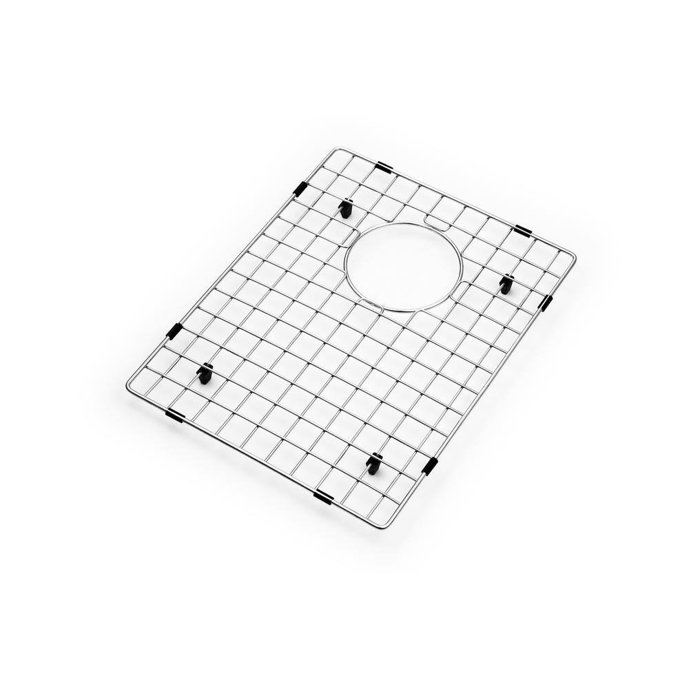 HOUZER Wirecraft 12.8 in. Stainless Steel Bottom Grid