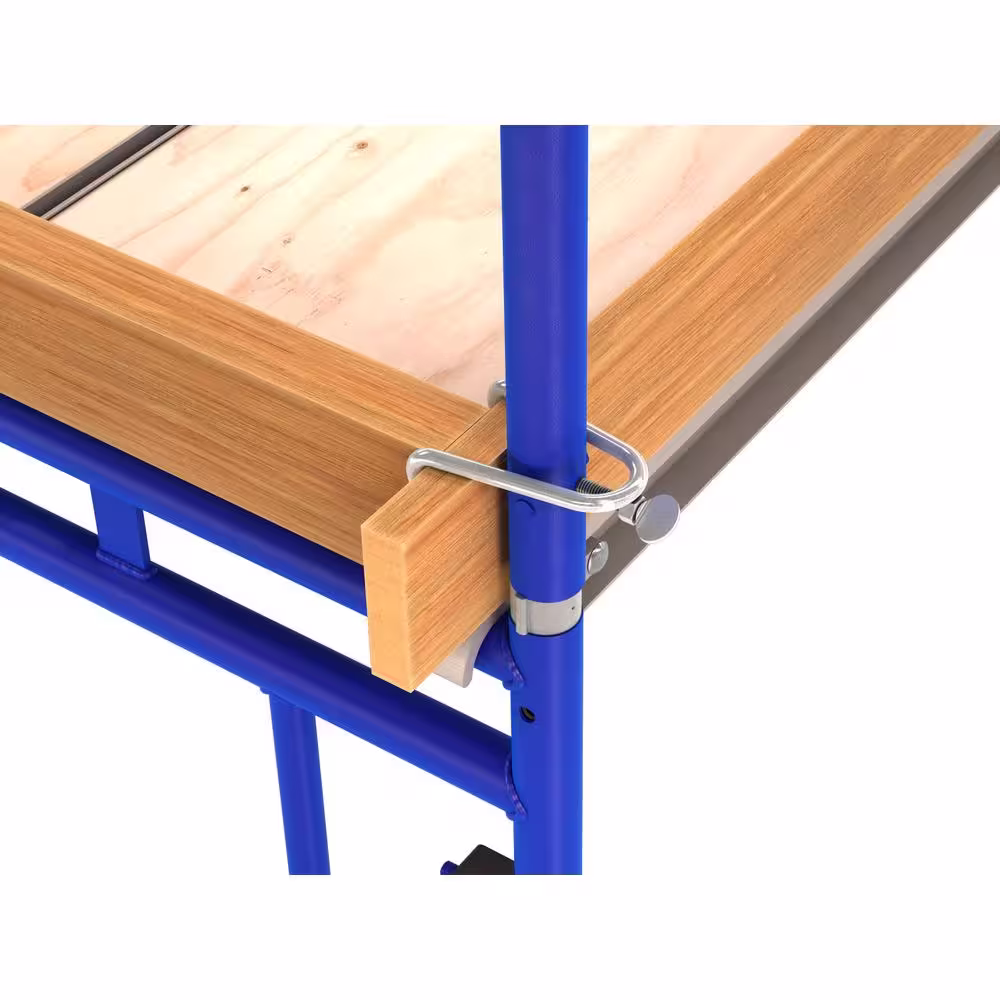 Bon Tool Toe Board Clip for Scaffolding